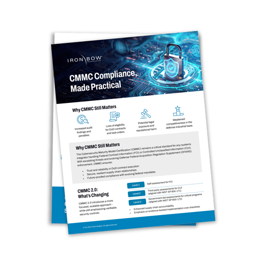 IBT_CMMC-Compliance_One-Pager_Mockup_new